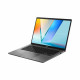 Ноутбук ASUS VivoBook S14 S3407VA Matte Gray (S3407VA-LY016)